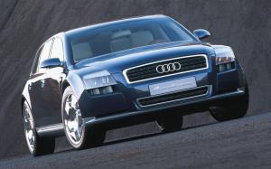 Audi Avantissimo Concept